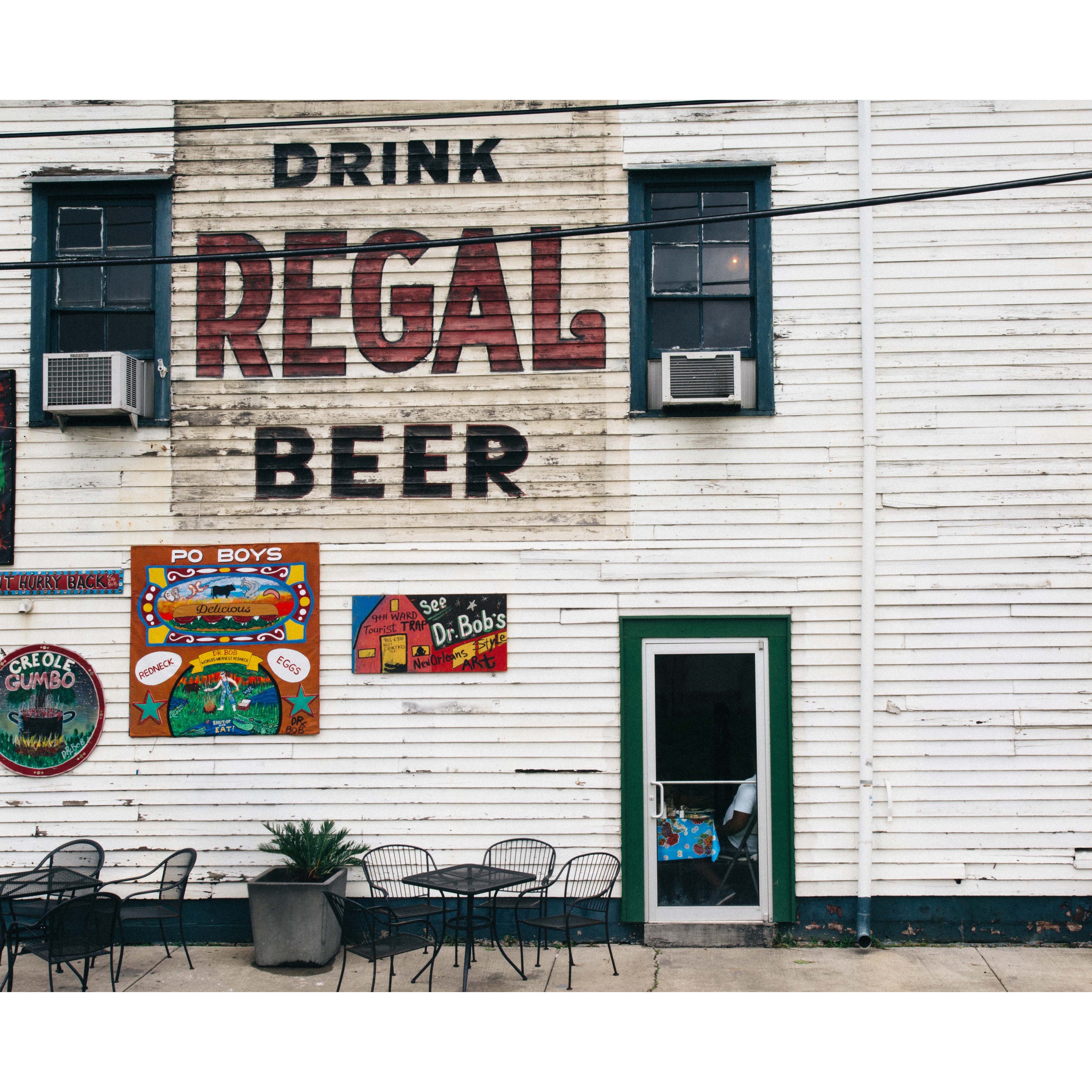 A New Orleans Travel Diary Through The Eyes of Visual Storyteller Whitney Mitchell